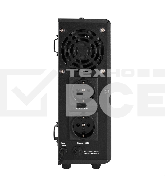 Комплект ИБП EX295995RUS + батарея 100Aч EX285656RUS 1шт (инвертор, синус, для котла, настенный) ExeGate FineSine SX-500.LCD.AVR.2SH <500VA/300W, чистая синусоида, цветной LCD-дисплей, AVR, 2*Schuko, линейно-интерактивный, крепление настенное/универсально