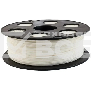 Пластик для принтера 3D Bestfilament st_pla_1kg_1.75_white PLA d1.75мм 1кг 1цв.