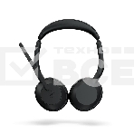 Гарнитура беспроводная Jabra Evolve2 55, Link380a MS Stereo, фото7