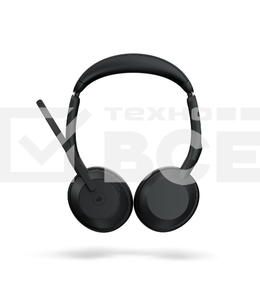 Гарнитура беспроводная Jabra Evolve2 55, Link380a MS Stereo