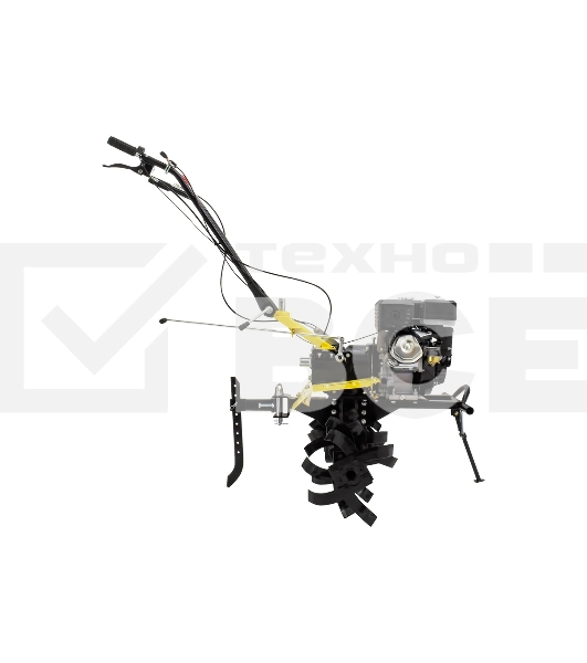 Мотоблок Huter МК-9500 (70/5/4) бензиновый 9л.с.