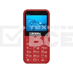 Мобильный телефон Maxvi B231ds красный, фото6