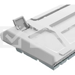 Клавиатура A4Tech Fstyler FS100 Neon проводная, USB, синий/белый, фото14