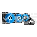 Жидкостная система охлаждения Arctic Liquid Freezer III 240 A-RGB черный, 120 мм, алюминий, 2800 об/мин, 25 дБ, 4 pin, 250 Вт, фото2