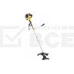 Триммер бензиновый Huter GGT-1900T 1900Вт 2.5л.с. реж.эл.: леска, фото 1