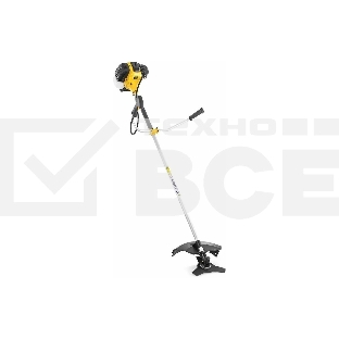 Триммер бензиновый Huter GGT-1900T 1900Вт 2.5л.с. реж.эл.: леска
