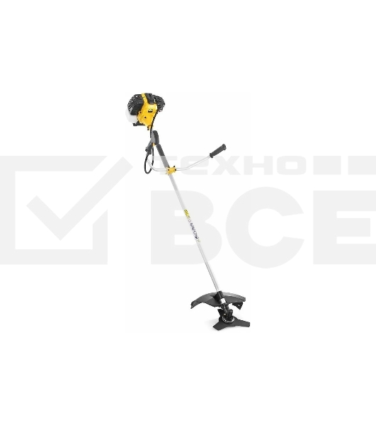 Триммер бензиновый Huter GGT-1900T 1900Вт 2.5л.с. реж.эл.: леска
