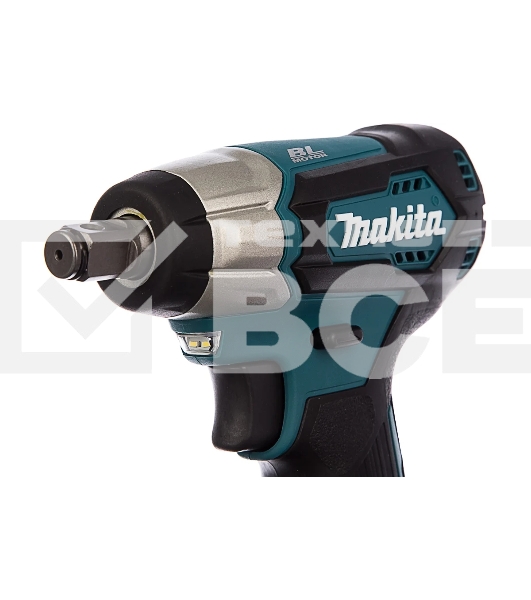 Гайковерт Makita DTW181Z аккум. патрон:квад.1/2