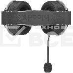Наушники с микрофоном A4Tech Bloody MR590 Sports черный 1.5м мониторные BT/Radio/3.5mm оголовье (MR590 + WIRED/SPORT BLACK), фото12