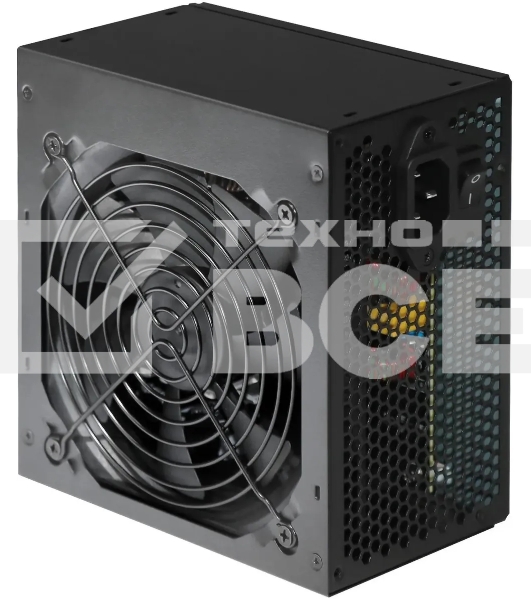 Блок питания Digma DPSU-550W, 550Вт, 120мм, черный
