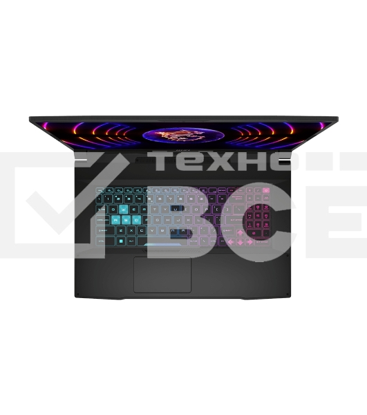 Ноутбук MSI Katana 17 GF76 B12UCX-1005XRU Intel Core i5 12450H 2000MHz/17.3