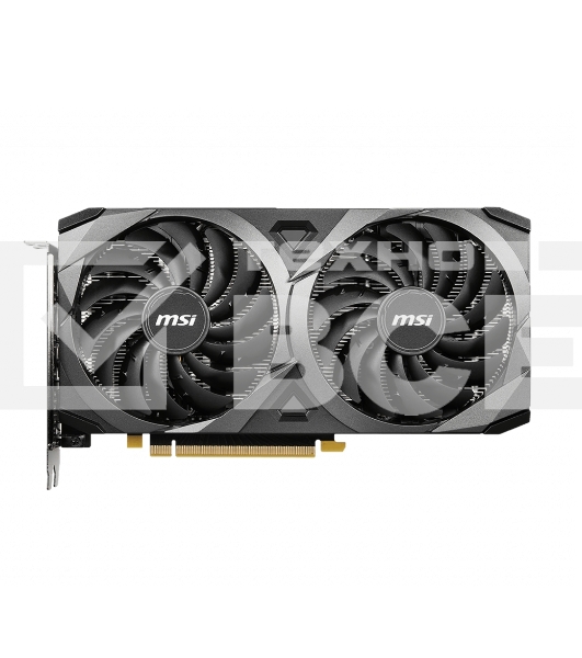 Видеокарта MSI RTX3060 VENTUS 2X 12G OC GDDR6 1680/15000 HDMIx1 DPx3 HDCP