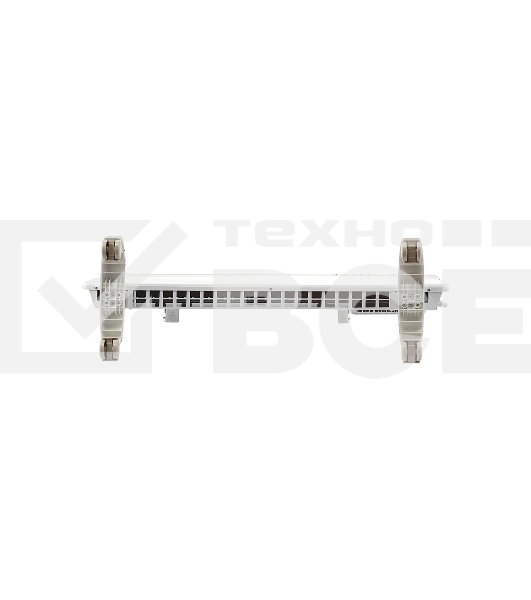 Конвектор Electrolux ECH/AS-2000 MR белый, 2000 Вт, 25 м2, термостат