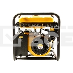 Электрогенератор бензиновый Denzel GE 8900, 8.5 кВт, 99 дБ, 86 кг, фото7