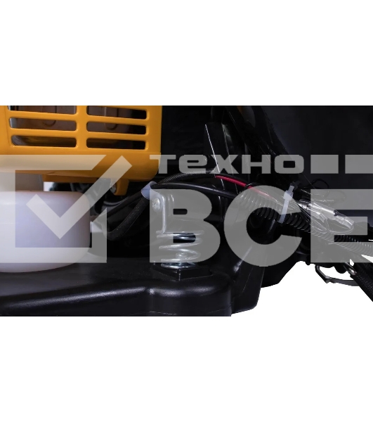 Воздуходувка CHAMPION GBR376 {2,7кВт 63,3см? 10,5кг 1440м?/ч}