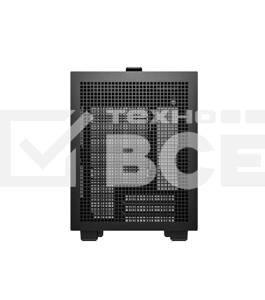 Компьютерный корпус ПК без блока питания Deepcool Case CH160 Black