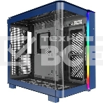 Компьютерный корпус Montech King 95 голубой без БП ATX 2xUSB3.0 1xUSB3.1 audio bott PSU, фото 1