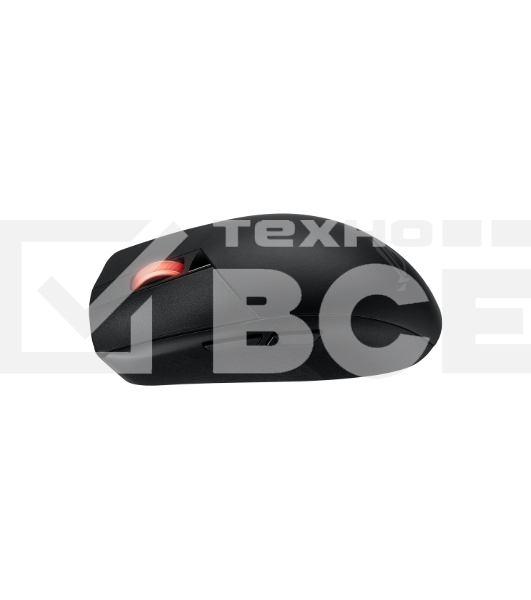 Мышь беспроводная ASUS ROG Strix Impact III Wireless черный, 36000 dpi, радиоканал, Bluetooth, USB, кнопки - 6