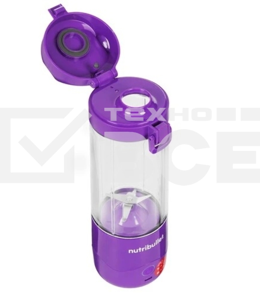 Блендер портативный Nutribullet NBP003PU, фиолетовый