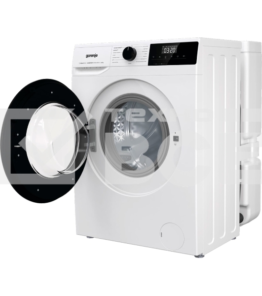 Стиральная машина Gorenje W1NHPI62SCSIRV белый загр. фронтальная макс.: 6 кг 1200 об/мин класс: А