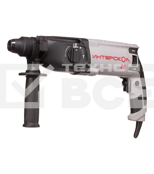 Перфоратор Интерскол П-30/900ЭР SDS-Plus 900Вт 