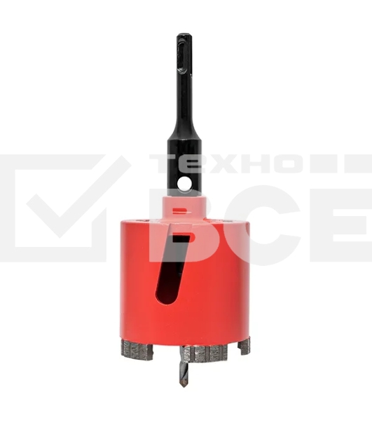 Коронка алмазная Turbo Fast 82 DCH-82TRB Laser M16 Expert