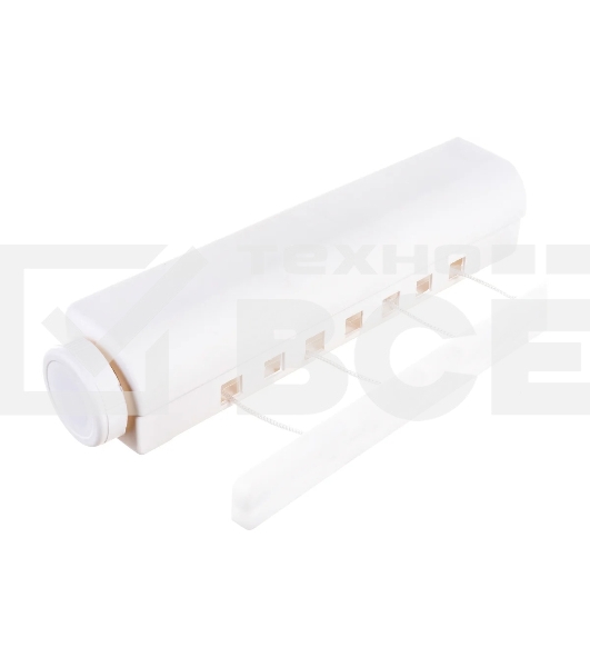 Сушилка для белья Рыжий кот WCD-20 настенная