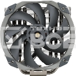 Устройство охлаждения(кулер) Thermalright TA140 EX, серый, Soc-AM5/AM4/1151/1200/2066/2011/1700 4-pin 30.2dB Al+Cu 665gr Ret (TA140-EX), фото8