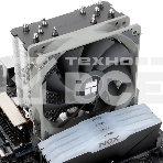 Устройство охлаждения(кулер) Thermalright Assassin King 120 SE Soc-AM5/AM4/1151/1200/1700 Al+Cu Ret (AK120-SE), фото2
