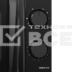 Микроволновая печь Centek CT-1571 черный, 20 л, 700 Вт, поворотный механизм, фото2