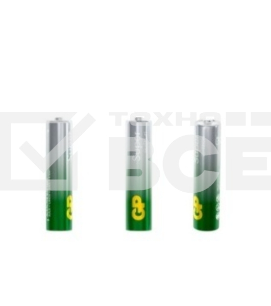 Батарейка GP 24AA21RA-2CRS4 96/384