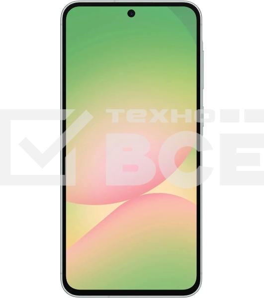 Смартфон Samsung Galaxy SM-A566E A56 5G, 8/128Gb, зеленый
