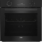 Электрический духовой шкаф Beko BBIM18300SG, черный, фото 1