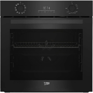 Электрический духовой шкаф Beko BBIM18300SG, черный