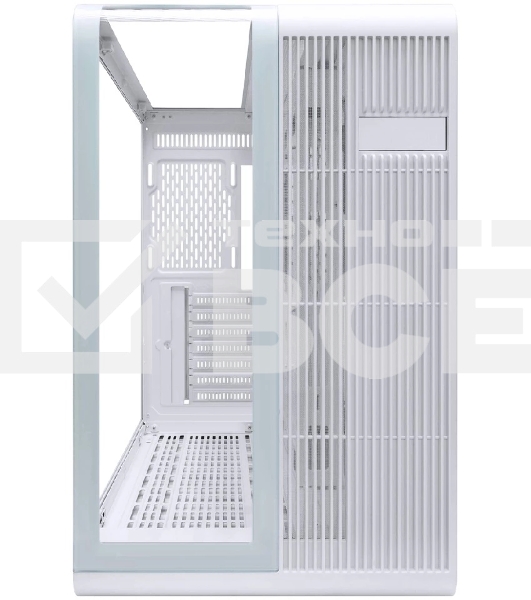 Корпус 1STPLAYER RT7 White / ATX / RT7-WH
