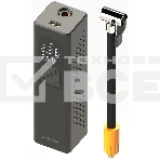 Автомобильный компрессор Digma QBK-275 шланг 0.16м, фото13