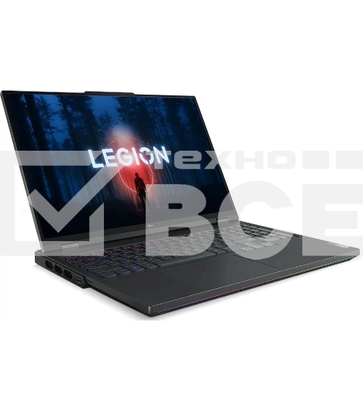 Ноутбук Lenovo Legion Pro 5 16ARX8 Ryzen 7 7745HX 32Gb SSD1Tb NVIDIA GeForce RTX4060 8Gb 16