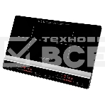 Плитка электрическая индукционного типа с двумя конфорками ENDEVER Skyline IP-66, черный, мощность 1800 Вт+1300 Вт, диаметр посуды 12-26 см, 2 шт/уп, фото 1