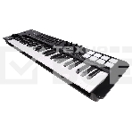 Клавиатура MIDI [OXYGEN49MKV] M-audio [Oxygen 49 MKV] 49 клавиш, LCD дисплей, 8 энкодеров, 8 пэдов, 9 фейдеров, 12 кнопок управления, колеса высоты тона и модуляции, smart control, auto-mapping, встроенный арпеджиатор, 1/4