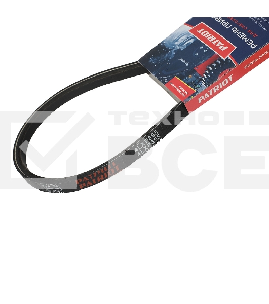 Ремень PATRIOT 4LXP895 для снегоуборщика Сибирь 110