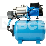 Насосная станция центробежный Джилекс Джамбо 60/35 Н-24 2.0 620Вт 3600л/час (в компл.:Реле давления РДМ-5, гидроаккумулятор 24 литра) (3012), фото 1