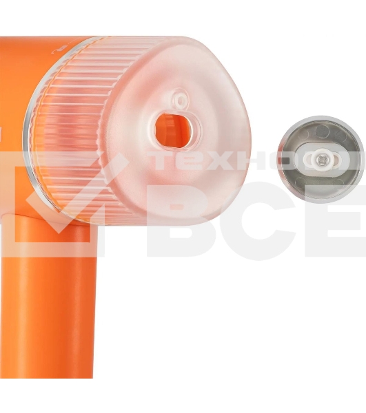 Отпариватель ручной Hyundai H-HSART002 1200 Вт оранжевый