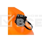 Канистра Stels для ГСМ, пластиковая, со скошенными углами, 20 литров, фото3