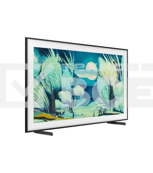 Телевизор Samsung 50' QE50LS03FAUXRU черный QLED 4K UHD 60Hz Smart TV
