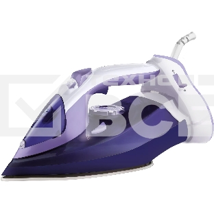 Утюг LEONORD LE-1807U фиолетовый (108250)