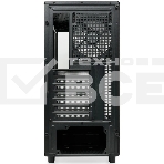 Компьютерный корпус HSPD F510, Panoramic Mid Tower, черный, TG, 0.5 SPCC, 3x120мм ARGb ATX, mATX, mITX 180/280/160мм 1x2.5', 1x3.5', 7xPCI 2xUSB-A 3.0 356x218x467мм, фото5