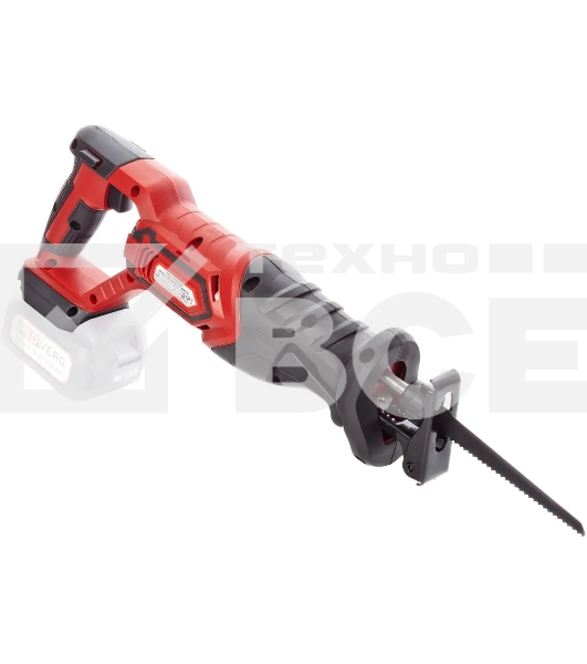 Сабельная пила RedVerg RD-SS18/U аккум. 2700ход/мин