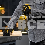 Молоток кровельщика Denzel 600 г, цельнокованый, боек с магнитом, двухкомп. обрезин. рук-ка, фото9