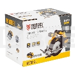 Пила циркулярная аккумуляторная Denzel CCSH-20-165, 165 мм, Li-Ion, 20 В, фото5