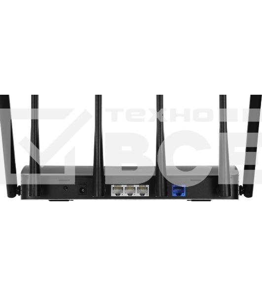 Трехдиапазонный Wi-Fi Роутер Mercusys MR47BE